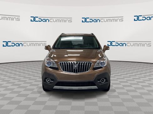 Used 2016 Buick Encore Sport Touring FWD image 3