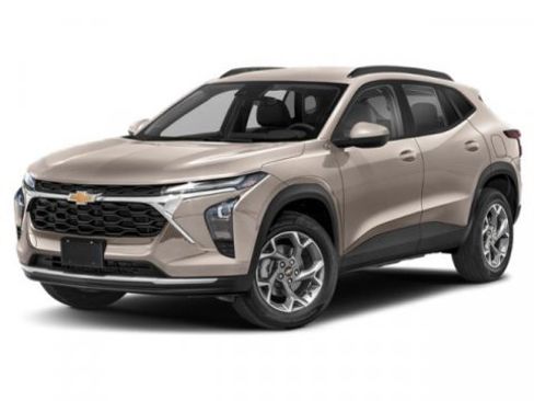 New 2026 Chevrolet Trax RS image 1