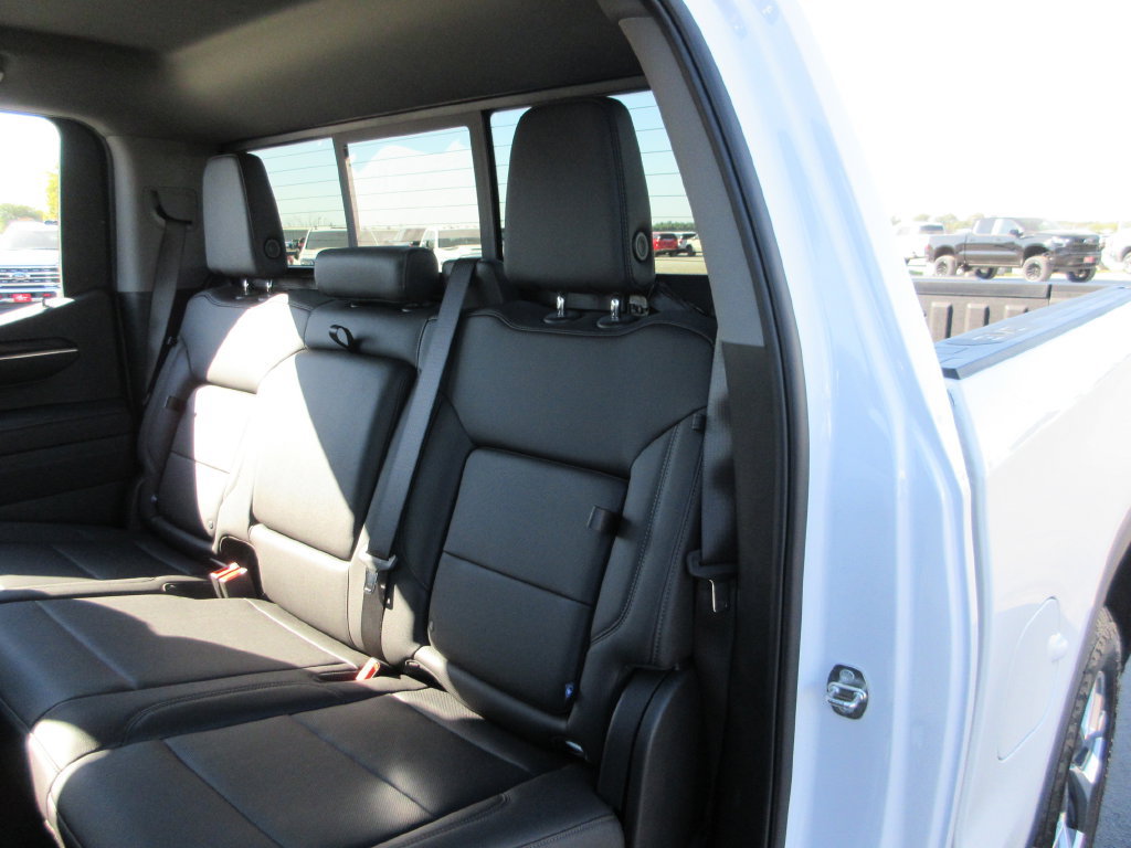 Certified 2024 GMC Sierra 1500 SLT w/ SLT Premium Plus Package AWD/4WD image 22