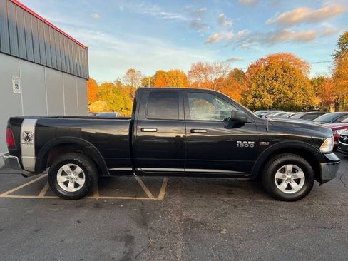 Used 2018 RAM 1500 Classic SLT image 7