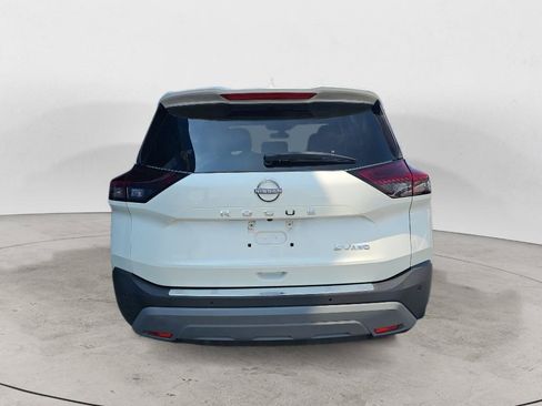 Used 2023 Nissan Rogue SV AWD/4WD image 4