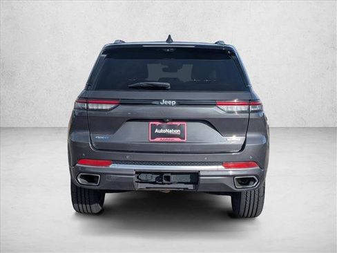 Used 2022 Jeep Grand Cherokee Summit w/ Advanced Protech Group IV image 6