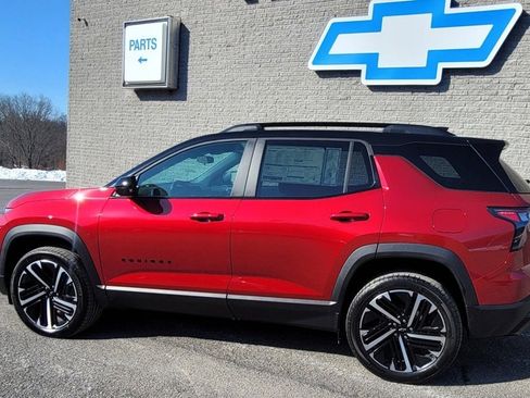 New 2026 Chevrolet Equinox RS w/ Convenience Package III image 4