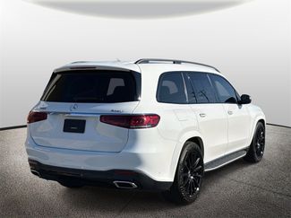 Used 2022 Mercedes-Benz GLS 450 4MATIC video 2