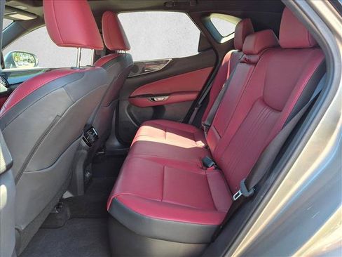 Used 2024 Lexus NX 350h AWD image 16