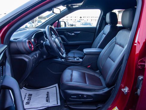 Used 2023 Chevrolet Blazer RS w/ Enhanced Convenience Package FWD image 13