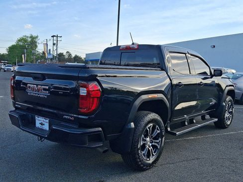 Used 2023 GMC Canyon AT4 AWD/4WD image 7