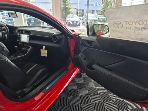 New 2026 Toyota GR86 Premium image 41