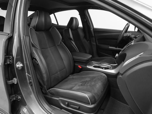 Used 2018 Acura TLX V6 w/ Technology & A-SPEC Pkg AWD/4WD image 26