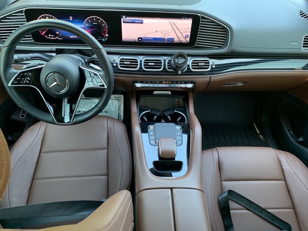 Used 2025 Mercedes-Benz GLE 350 4MATIC image 15