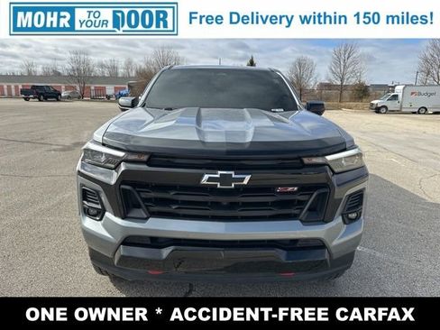 Used 2024 Chevrolet Colorado Z71 w/ Z71 Convenience Package 2 image 2