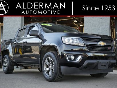 Used 2020 Chevrolet Colorado Z71