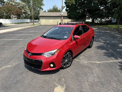 Used 2014 Toyota Corolla S