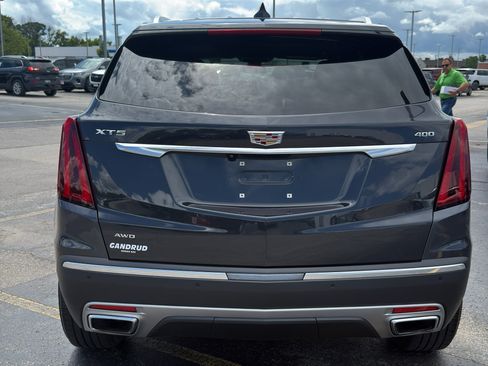 Used 2023 Cadillac XT5 Premium Luxury AWD/4WD image 7