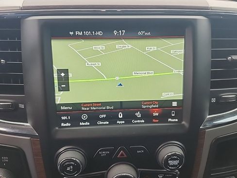 Used 2018 RAM 3500 Laramie image 24