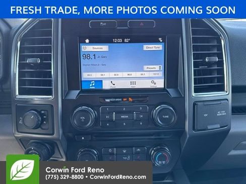 Used 2016 Ford F150 XLT w/ Equipment Group 302A Luxury AWD/4WD image 17