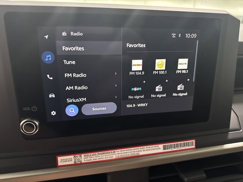 New 2025 Toyota Tacoma SR image 21