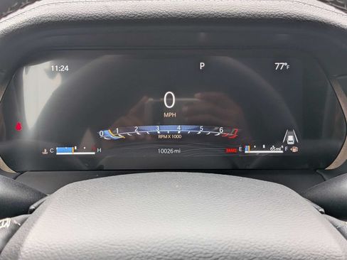 Used 2025 Jeep Grand Cherokee Limited AWD/4WD image 25