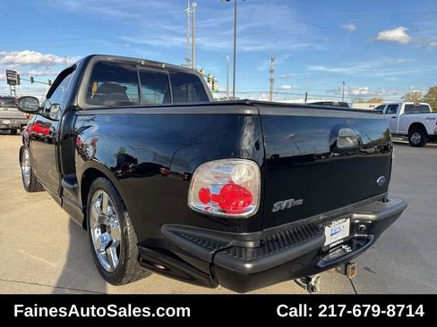 Used 2002 Ford F150 Lightning image 14