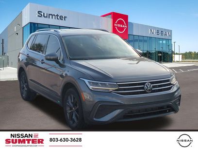 Used 2023 Volkswagen Tiguan SE