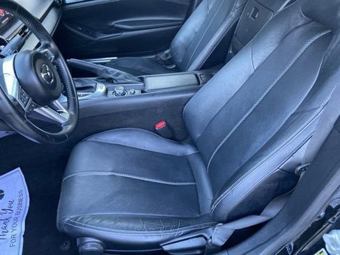 Used 2021 MAZDA MX-5 Miata RF Grand Touring image 17