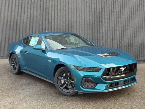 New 2026 Ford Mustang GT image 8