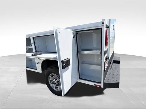 New 2025 Chevrolet Silverado 2500 W/T w/ WT Convenience Package AWD/4WD image 13