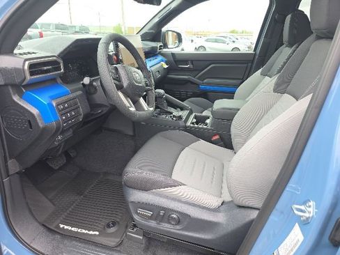New 2026 Toyota Tacoma TRD Off-Road AWD/4WD image 8