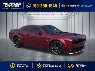 Used 2020 Dodge Challenger R/T Scat Pack