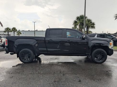Certified 2022 GMC Canyon AT4 AWD/4WD image 4