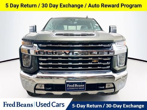 Used 2023 Chevrolet Silverado 2500 LTZ w/ LTZ Premium Package image 2