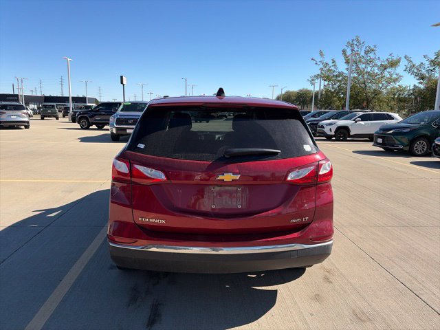 Used 2019 Chevrolet Equinox LT AWD/4WD image 6