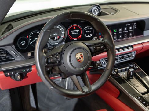 Certified 2024 Porsche 911 Carrera S RWD image 4
