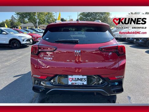New 2026 Buick Encore GX Sport Touring w/ Comfort Package image 9