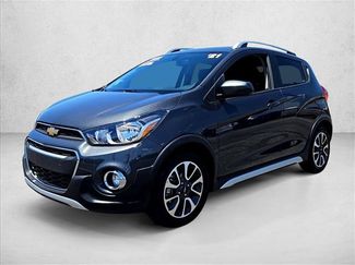 Certified 2021 Chevrolet Spark ACTIV FWD video 4