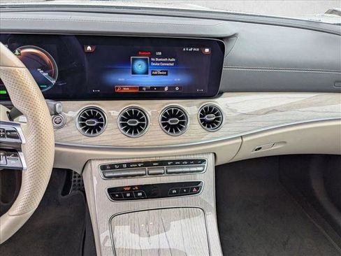 Used 2021 Mercedes-Benz E 450 Cabriolet image 12