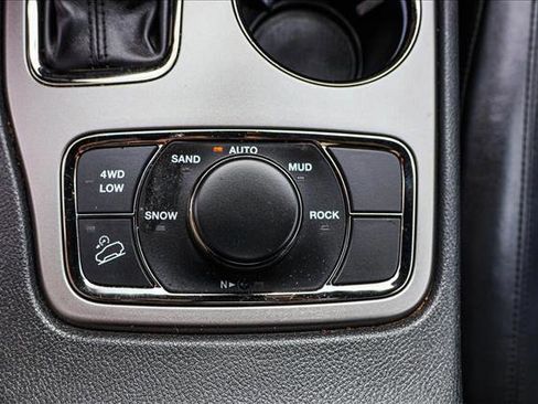 Used 2020 Jeep Grand Cherokee Limited X AWD/4WD image 22