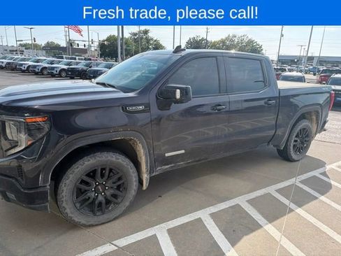 Used 2023 GMC Sierra 1500 Elevation w/ Preferred Package AWD/4WD image 1