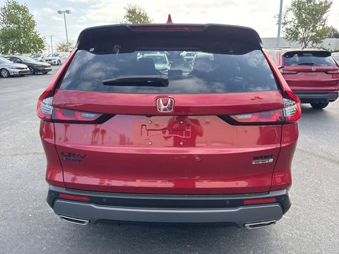 New 2026 Honda CR-V Sport-L image 4