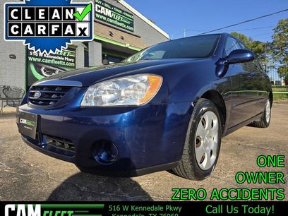 Used 2006 Kia Spectra EX