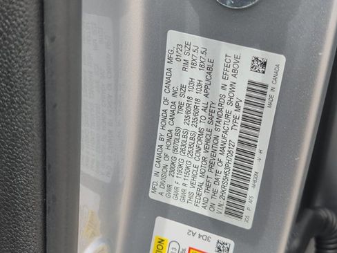 Used 2023 Honda CR-V Sport image 30
