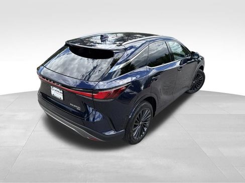 Used 2026 Lexus RX 350h AWD/4WD image 6