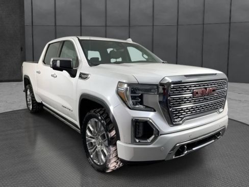 Used 2021 GMC Sierra 1500 Denali w/ Denali Ultimate Package AWD/4WD image 5
