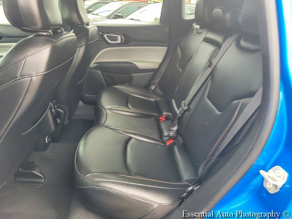 Certified 2024 Jeep Compass Limited AWD/4WD image 10
