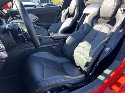 Used 2025 Chevrolet Corvette Stingray Premium Conv w/ 3LT image 27