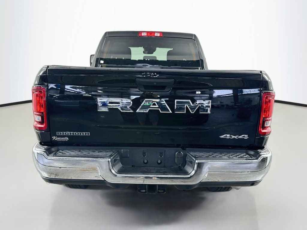 Used 2026 RAM 2500 Big Horn AWD/4WD image 6