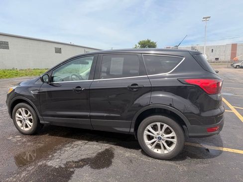 Used 2019 Ford Escape SE AWD/4WD image 8