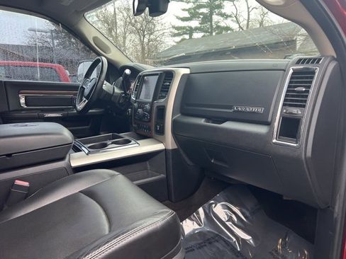 Used 2014 RAM 2500 Laramie w/ HD Snow Plow Prep Group image 11