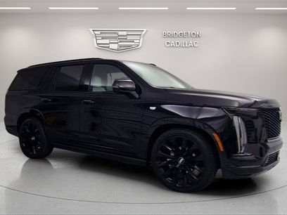 Used 2025 Cadillac Escalade Sport Platinum w/ LPO, ONYX Package