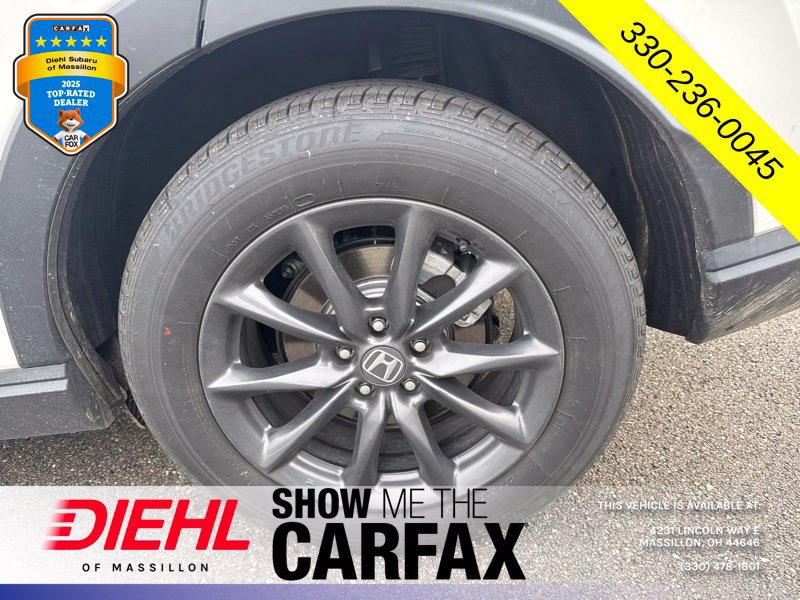 Used 2026 Honda CR-V EX-L image 8